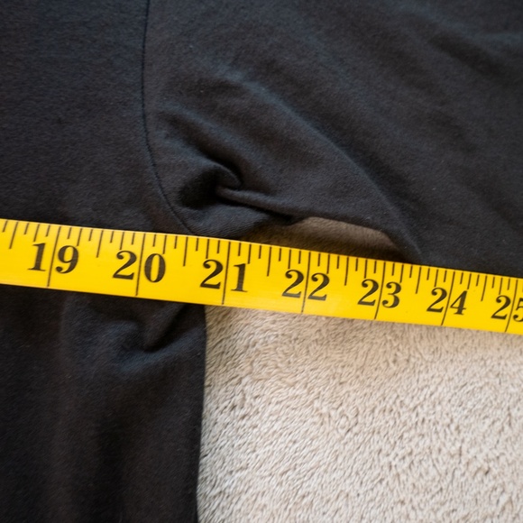 Marvel Captain America Avengers Shield Comic T-Shirt Men Large Black Graphic Tee - Picture 7 of 11